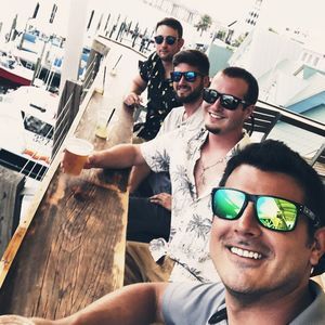 Meet your Posher, Jake